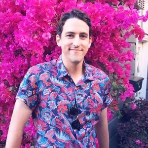 Meet your Posher, Sean